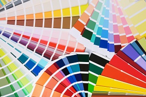 Фурнитура  и RAL /  Соответствие оттенков фурнитуры на основании международной системы RAL.