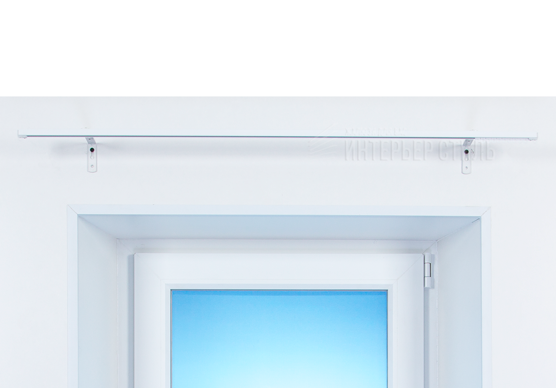 Приостановлен прием заказов на гнутые карнизы Рондель