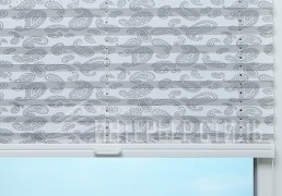 Выводится ткань плиссе "Монтелла"