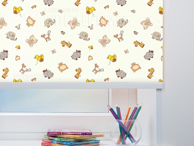 Зоопарк блэкаут (детские)