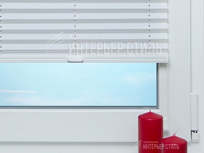 Базель перл белый