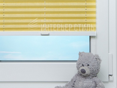 Краш жёлтый