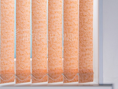 Адель оранжевый 1218