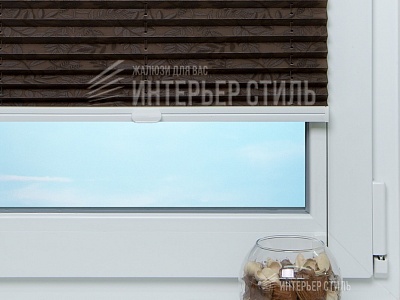 Самоа коричневый