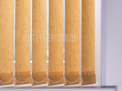 Шелк капучино 4129