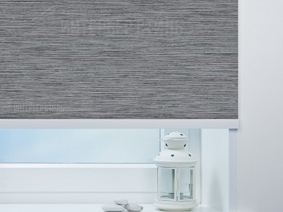 Корсо тёмно-серый