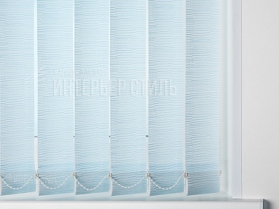 Бруклин голубой 1639