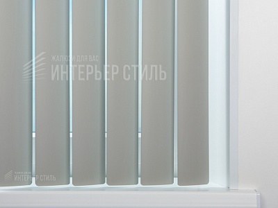 Пластик "Стандарт 302 серый"