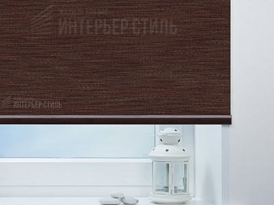 Корсо тёмно-коричневый