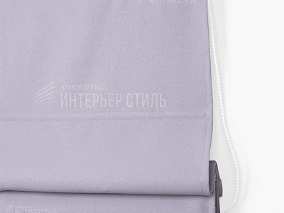 Шале серо-бежевый