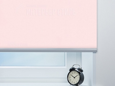 Респект блэкаут розовый