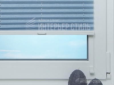 Краш перл голубой