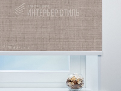 Тэффи серый