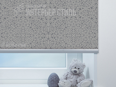 Риано серый