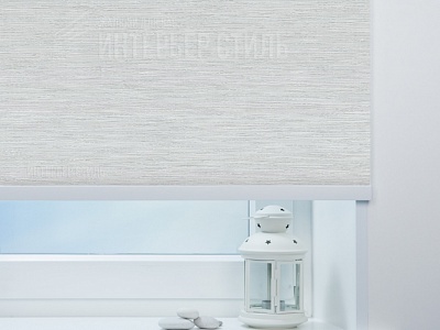 Корсо блэкаут светло-серый