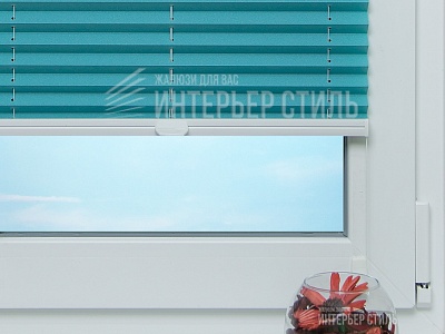 Базель перл светло-бирюзовый