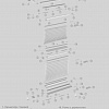 Штора плиссе BB33u