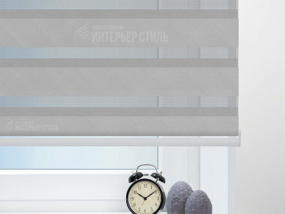 Флоренция блэкаут 9606 серый