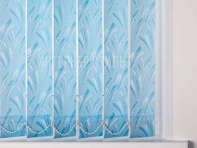 Палома голубой перламутр 3051