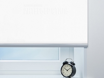 Респект блэкаут белый