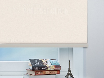 Металлик белый