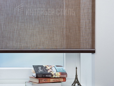 Анже коричневый