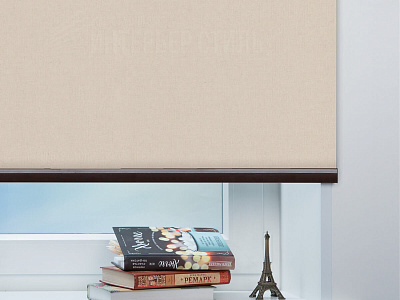 Карина блэкаут дымчатый