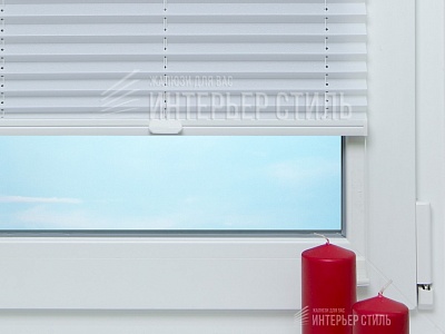 Базель белый