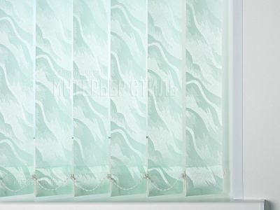 Сандра салатовый 3334