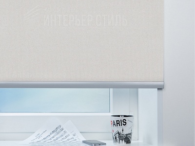 Металлик серебро