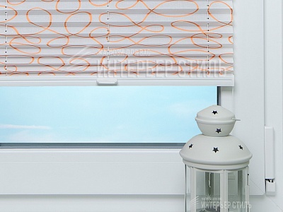 Тивали оранжевый