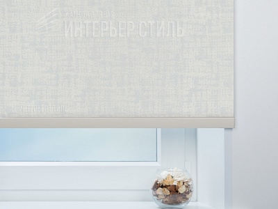 Атико блэкаут серый