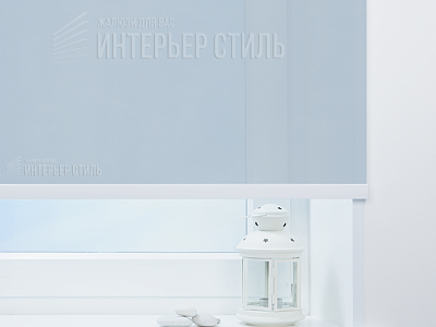 Гамма голубой