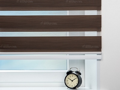 Равенна коричневый 84