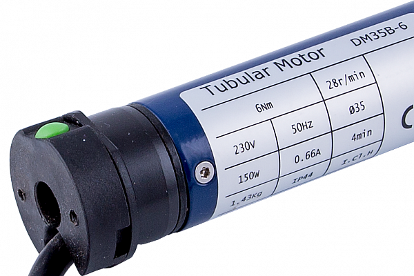 Инструкции по настройке электроприводов DekoRatio