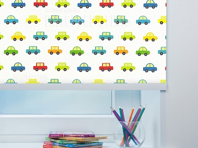 Машинки блэкаут (детские)