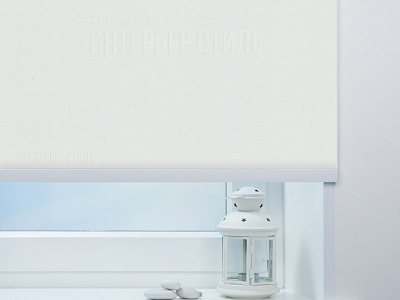 Карина снежно-голубой