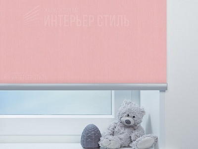 Лусто светло-розовый