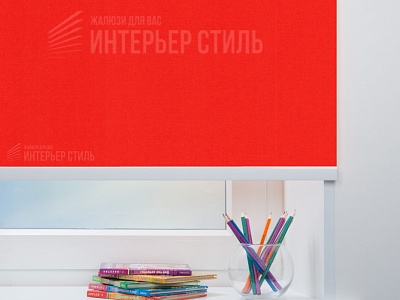 Карина блэкаут красный