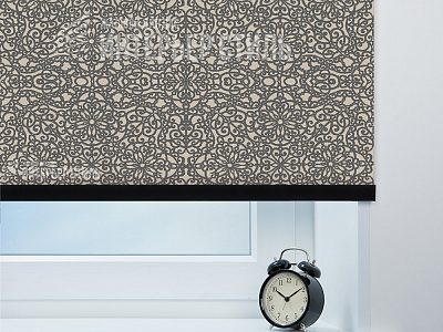 Риано серо-бежевый