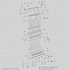 Штора плиссе BB33