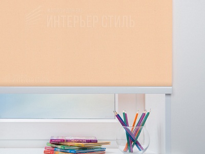 Карина персиковый