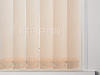 Флора бежевый 4006