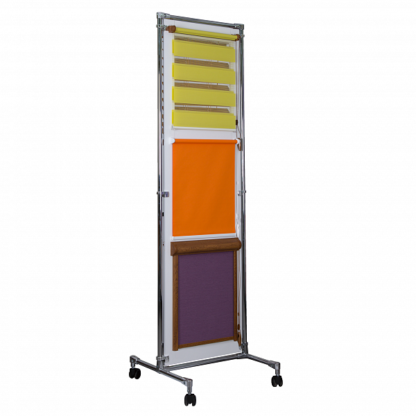 Рекламная стойка малая