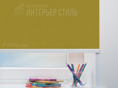 Карина блэкаут зелёный