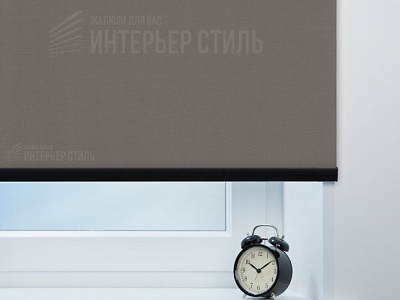 Карина тёмно-серый