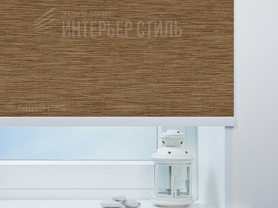 Корсо коричневый