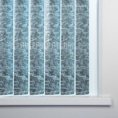 Пластик вертикальный