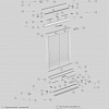 Штора плиссе BB21m