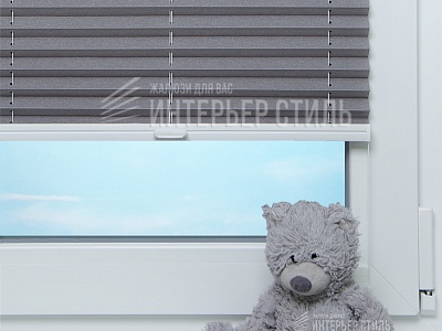 Силкшейд алю светло-серый